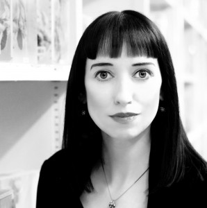 Lisa Downing. Photograph copyright Eugene Doyen and St Bart’s Pathology Museum, London.