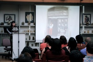 Photo by Keifer Taylor. Copyright St Bart's Pathology Museum.