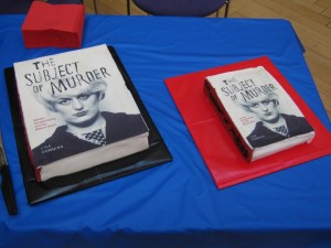 Cakes made by Lucy Bolton